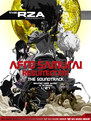 Afro Samurai: Resurrection Afro Samurai: Resurrection - Watch on Crunchyroll