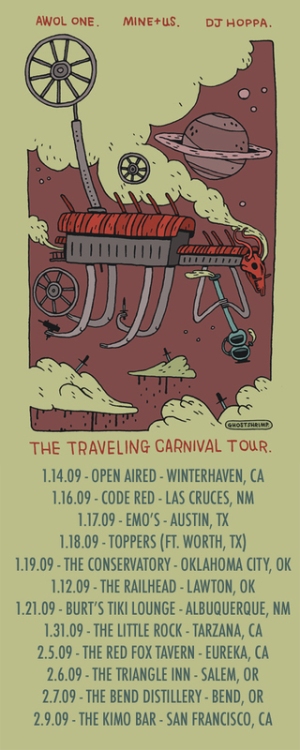 traveling-carnival-flyer