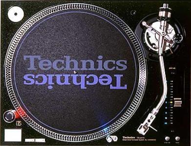 Technics 1200s